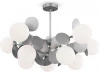 FR5165PL-10S Потолочная люстра на штанге Freya Satellite FR5165PL-10S (220V, шарики)