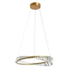 1136/17 SP-36 Подвесной светильник Divinare Millie 1136/17 SP-36 (LED, 220V, на тросе, кольцо)