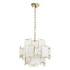 A4068LM-7SG Подвесная люстра Arte Lamp Theemin A4068LM-7SG (220V, на цепи)