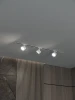 HSBL_kompl_S013_VI1W3K Трековая система в сборе однофазная встраиваемая 220V 30W Hesby Lighting Skylite №13 HSBL_kompl_S013_VI1W3K