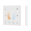 060186 Сенсорная панель INTELLIGENT ARLIGHT SMART-RF-801-11-1G-4SC-MIX белый (3V, 2.4G) накладная (IARL, IP20 Пластик) 060186
