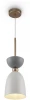 MOD113PL-01W Подвесной светильник Maytoni Cloches MOD113PL-01W (220V, на проводе, круглые)