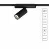 A6156PL-1BK Магнитный трековый светильник 48V Arte Lamp Rapid A6156PL-1BK (LED)