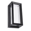 A8130AL-1BK Настенный уличный светильник Arte Lamp A8130AL-1BK (LED, 220V, IP54)