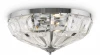 MOD094CL-04CH Потолочная люстра буше Maytoni Facet MOD094CL-04CH (220V, хрусталь, круглые)