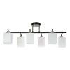 A4071PL-6BK Потолочная люстра Arte Lamp Merope A4071PL-6BK