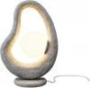 MOD380TL-01GR Настольная лампа Maytoni Opus MOD380TL-01GR (220V, выключатель, шар)