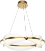 MOD281PL-L45BS3K Подвесной светильник Maytoni Breeze MOD281PL-L45BS3K (LED, 220V, на тросе, кольцо)