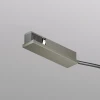 TR5721-DN Подвод питания универсальный (середина/торец) для трека Denkirs Shine Base TR5721-DN 48V темный никель
