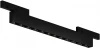 TR193-1-10W4K-M-B Трековый светильник магнитный 10W 24V Maytoni Points TR193-1-10W4K-M-B (LED)