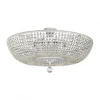 Nobile E 1.3.60.2.100 WG Потолочная люстра буше Arti Lampadari Nobile E 1.3.60.2.100 WG (220V, хрусталь)