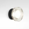 A701-504-39-27K Уличный настенный светильник Roc IP65 24 Vdc 27K черное Marset A701-504-39-27K (252425)