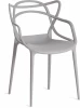 19626 Стул Cat Chair (mod. 028) / 1 шт. в упаковке (Пластик /Серый)