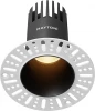 DL120-10W-2.7K-TRS-B Встраиваемый светильник под гипсокартон Maytoni Dip DL120-10W-2.7K-TRS-B (LED, 220V, круглые)