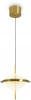 FR6184PL-L16BS Подвесной светильник Freya Whisper FR6184PL-L16BS (LED, 220V, на проводе, шар)