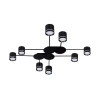A8024PL-8BK Потолочная люстра Arte Lamp Legacy A8024PL-8BK