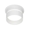 DK2404-WH Встраиваемый точечный светильник Denkirs DK2404 DK2404-WH (220V, круглые, IP44)