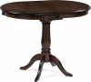 15804 Деревянный стол Moena 100 (Moena 100(129)х70х76 tobacco) Woodville арт.15804