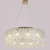 IL5051-800PZF-25 GD ELITE Подвесная люстра хрустальная ILLUMICO IL5051-800PZF-25 GD ELITE