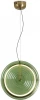 FR5442PL-L11GN Подвесной светильник Freya Borbon FR5442PL-L11GN (LED, 220V, на тросе, круглые)