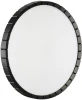 7649/DL Настенно-потолочный светильник Sonex Atabi Black 7649/DL PALE SN пластик/белый/черный LED 48Вт 4000К D385 IP43 (220V, круглые)