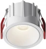 DL043-01-10W4K-RD-W-1 Встраиваемый светильник Maytoni Alfa LED DL043-01-10W4K-RD-W-1 (220V, круглые)