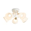 FR5465CL-05W Потолочная люстра Freya Entle FR5465CL-05W