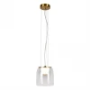 SY0607 Подвесной светильник светодиодный Lussole Дирборн SY0607