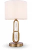 FR1007TL-01BS Интерьерная настолная лампа Freya Riverside FR1007TL-01BS (220V, выключатель)
