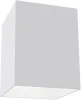 C015CL-01W Накладной потолочный светильник Slim GU10 1x50Вт Maytoni Technical C015CL-01W (220V)