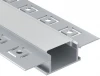 ALM011S-2M Алюминиевый профиль скрытого монтажа 61x14 Maytoni Led Strip ALM011S-2M
