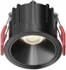 DL043-01-10W4K-RD-B-1 Встраиваемый светильник Maytoni Alfa LED DL043-01-10W4K-RD-B-1 (220V, круглые)