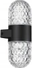 359296 Настенный светильник уличный Novotech Estima 359296 STREET черный IP65 LED 14W 4000K 220V (круглые)