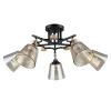 A5078PL-5BK Потолочная люстра Arte Lamp Glassy A5078PL-5BK (220V)
