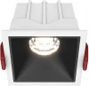 DL043-01-10W4K-SQ-WB Встраиваемый светильник Alfa LED 4000K 1x10Вт 36° Maytoni Technical DL043-01-10W4K-SQ-WB (220V)