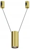 TR157-1-12W4K-BS Трековый светильник 12W 24V Maytoni Focus Led TR157-1-12W4K-BS