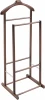 008166 Вешалка костюмная В 30Н средне-коричневый от фабрики Mebelik
