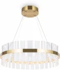 MOD173PL-L45BS3K Подвесной светильник Maytoni Mirage MOD173PL-L45BS3K (LED, 220V, хрусталь, на тросе, круглые)