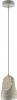 7010/1C Подвесной светильник Odeon Light Pietra 7010/1C серый/камень LED 1*5W 3000K 220V (на проводе)