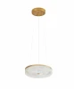 Viro L 1.5.45 G Подвесной светильник светодиодный Arti Lampadari Viro Viro L 1.5.45 G (220V, на проводе, круглые)