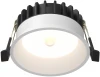 DL055-8W4K-SEN-W Встраиваемый светильник Maytoni Okno DL055-8W4K-SEN-W (LED, 220V, датчик движения, круглые, IP44)