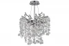 Tavenna H 1.5.32.103 N Подвесная люстра хрустальная Dio D`arte Tavenna Nickel Tavenna H 1.5.32.103 N (220V, на тросе)
