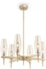 H002PL-06G Потолочная люстра Maytoni Lita H002PL-06G (220V)