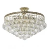 Castellana E 1.3.38.501 G Потолочная люстра буше Arti Lampadari Castellana E 1.3.38.501 G (220V, хрусталь)