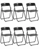 УТ000043163 Стул складной GJ-3017 чёрный 6 шт. Stool Group УТ000043163