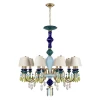 10203/10 Green Подвесная люстра Loft It Grace 10203/10 Green