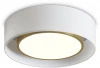 FR6170CL-L52BS Потолочный светильник круглый Freya Cozy FR6170CL-L52BS (LED, 220V, круглые)