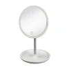 TLD-590 White/LED/80Lm/6000K/Dimmer Зеркало с подсветкой Uniel TLD-590 White/LED/80Lm/6000K/Dimmer (220V, диммер, сенсорный выключатель)