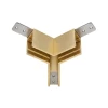 TR4949-SB Угловой Y-соединитель Denkirs SHINE PRIME BASE | ШАЙН ПРАЙМ БЕЙС TR4949-SB