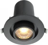 DL045-01-10W3K-B Встраиваемый светильник Hidden 3000K 1x10W 36° LED Maytoni Technical DL045-01-10W3K-B (220V)